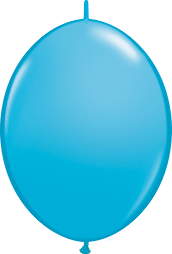 12" Quick Link- Robin's Egg Blue
